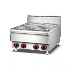 YD-YS-TZ-4 Commercial Countertop Electric Cooking Range Commercial Kitchen Equipment