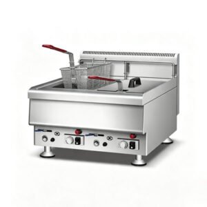 YD-YS-TEF-2 Commercial Countertop Electric Deep Fryer Commercial Kitchen Equipment