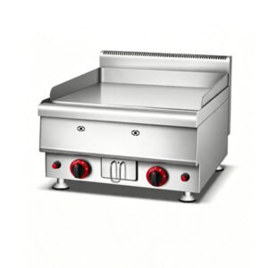 YD-YS-DGH-600 Commercial Countertop Electric Griddle Commercial Kitchen Equipment