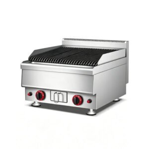 YD-YS-TH-600 Commercial Countertop Electric Charbroiler Commercial Kitchen Equipment