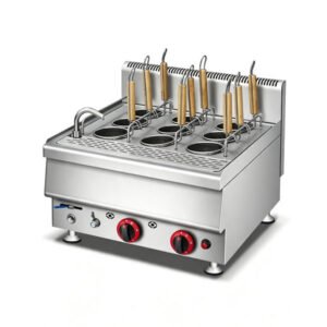 YD-YS-DM-600 Commercial Countertop Electric Pasta Cooker Commercial Kitchen Equipment