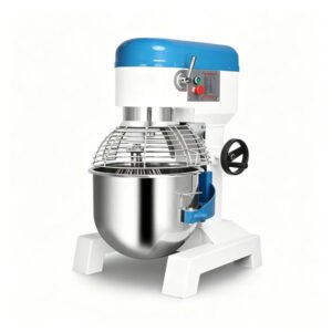 YD-B40 Commercial Planetary Mixer With Safety Guard 40L Commercial Bakery Equipment