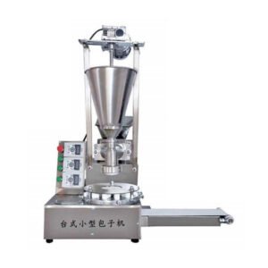 YD-Desktop Small Fully Automatic Baozi Machine Commercial Bakery Equipment
