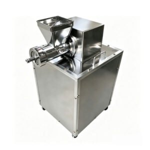 YD-60 Commercial Multifunctional Pasta Extruder Machine 15–20kg/h Commercial Foodservice Equipment