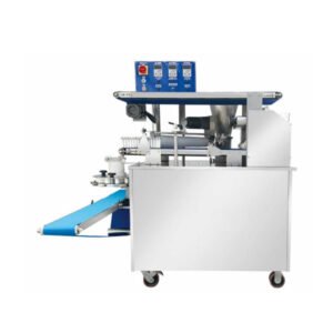 YD-Roll Type Steamed Bun Machine 100–8000 pcs/h Commercial Bakery Equipment