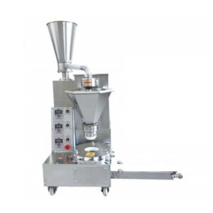 Desktop Hexagonal Hopper Fully Automatic Baozi Machine Commercial Bakery Equipment