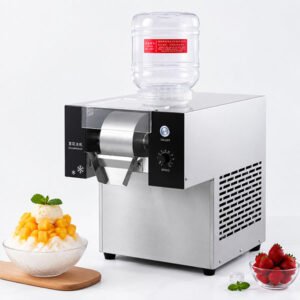 Commercial bingsu machine for snow ice dessert shops and cafés