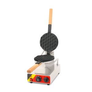 Commercial bubble waffle machine HG-32 for cafe and dessert shop