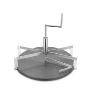 Commercial crepe pancake spreader NP-1003 with stainless steel 201 structure