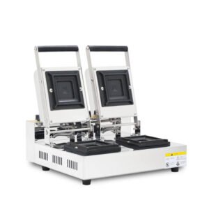 Commercial sandwich press machine NP-106 with stainless steel 201 body