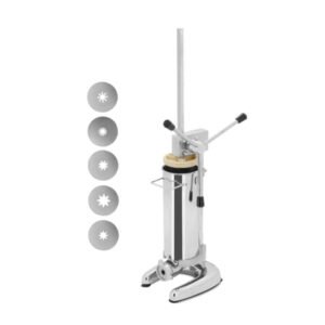 Commercial churros machine with 3L capacity and stainless steel #201 body