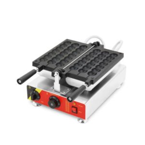 Commercial smile face waffle stick machine NP-447 for cafes and dessert shops