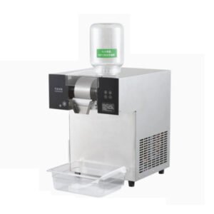 Commercial bingsu machine 180KG per 24 hours stainless steel snow ice maker for dessert shops and cafés