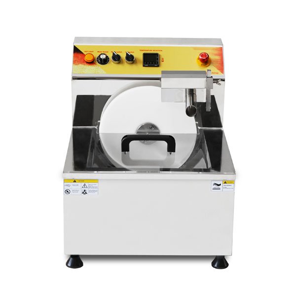 Commercial chocolate tempering machine NP-334 for bakery and dessert shop chocolate preparation