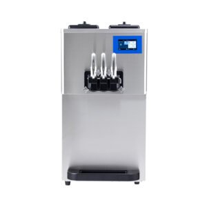 Commercial countertop soft serve ice cream machine BQ322A