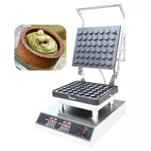 Commercial tartlet machine CBW-30H-D42 for dessert shop tart production