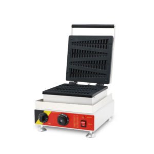 Commercial waffle stick machine NP-502 with stainless steel 201 body