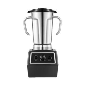4L commercial blender with stainless steel jar and 2200W motor