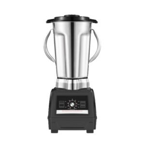 4L commercial blender with stainless steel jar and 2200W motor
