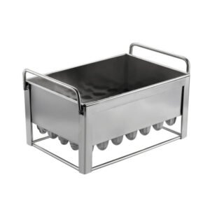 Commercial stainless steel popsicle mold 35 cavity 20ml
