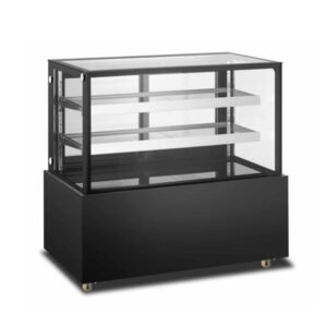 Refrigerated Bakery Display Case | Cake Display Fridge