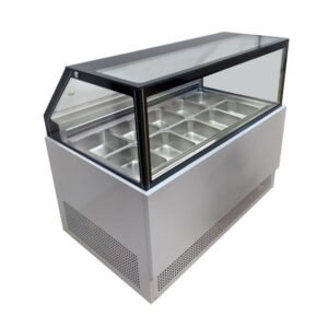 Commercial ice cream display freezer YD-MR-H3