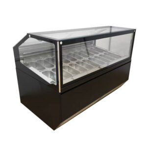 Commercial Ice Cream Display Freezer YD-MR-H7