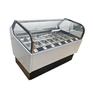 Commercial Ice Cream Display Freezer YD-MR-H8