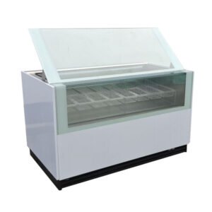 Commercial Ice Cream Display Freezer YD-MR-H8