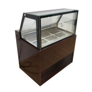 Commercial Ice Cream Display Freezer YD-MR-T