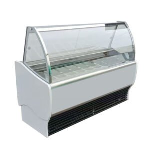 Commercial Ice Cream Display Freezer YD-MR-T
