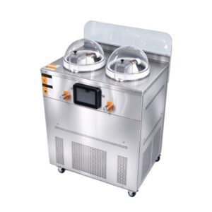 YB7230-DLA Dual-Cylinder Commercial Batch Ice Cream Machine