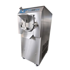 YB8160-DWB 16L Commercial Gelato Batch Freezer